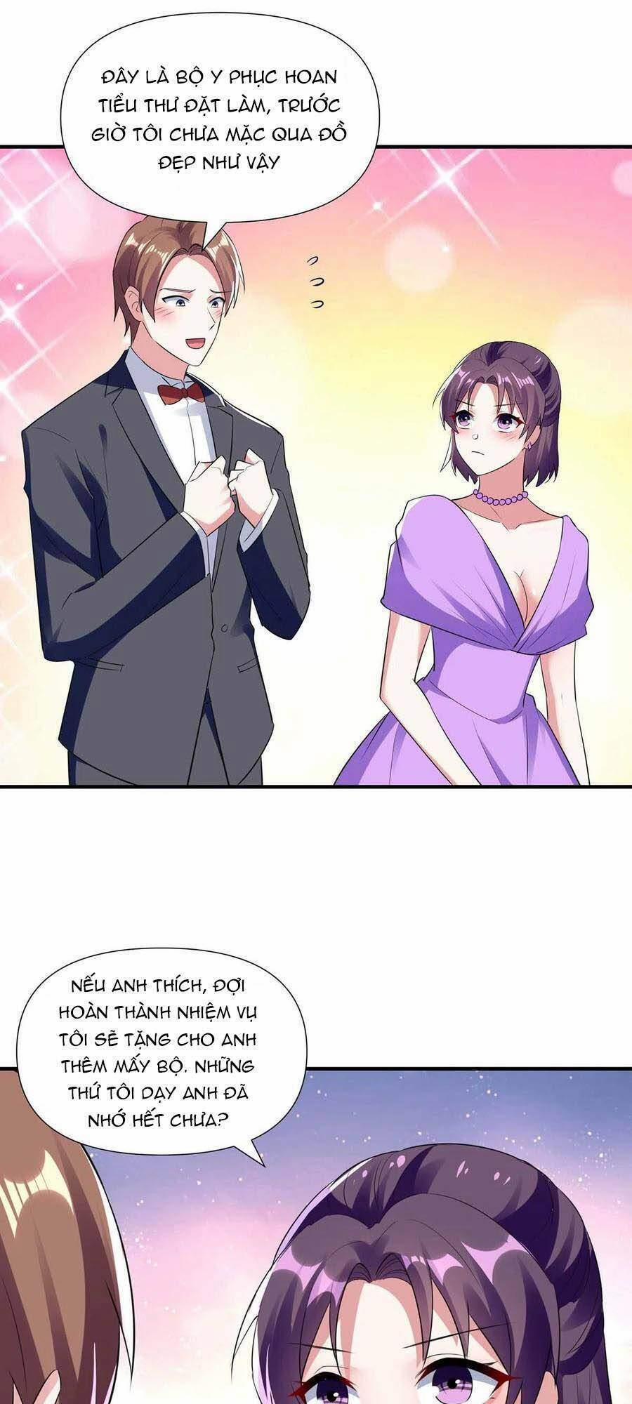 Thiên Tài Khốc Bảo: Tổng Tài Sủng Thê Quá Cường Hãn 190 trang 0