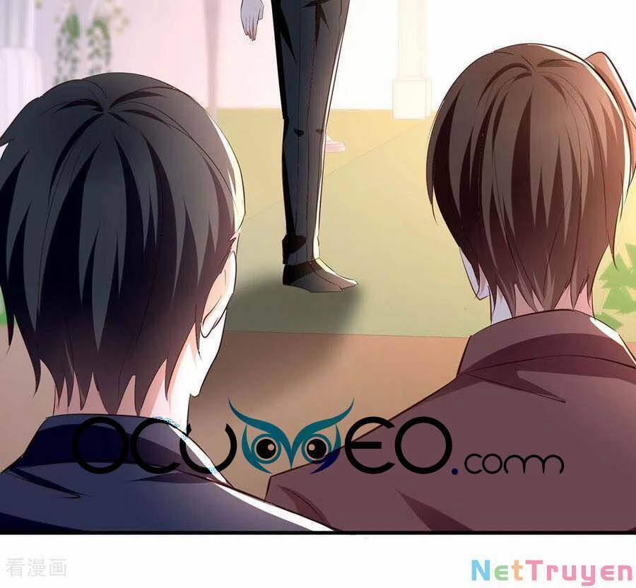 Thiên Tài Khốc Bảo: Tổng Tài Sủng Thê Quá Cường Hãn 190 trang 16