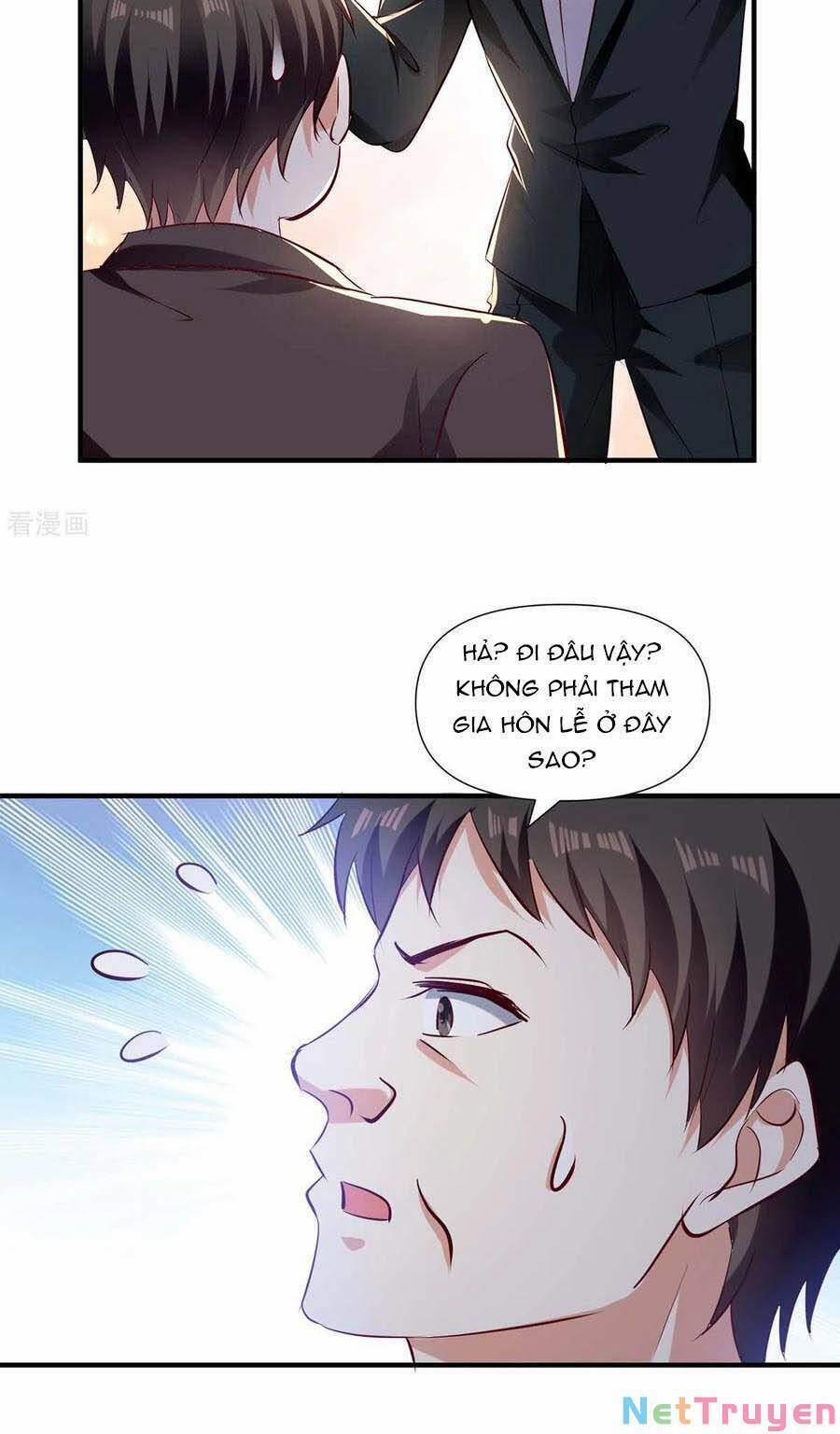 Thiên Tài Khốc Bảo: Tổng Tài Sủng Thê Quá Cường Hãn 190 trang 22