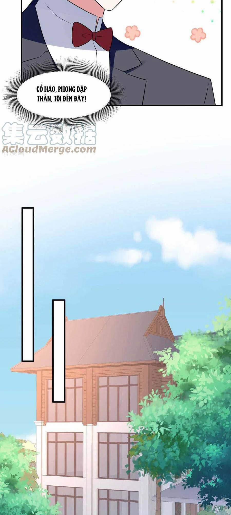 Thiên Tài Khốc Bảo: Tổng Tài Sủng Thê Quá Cường Hãn 190 trang 4