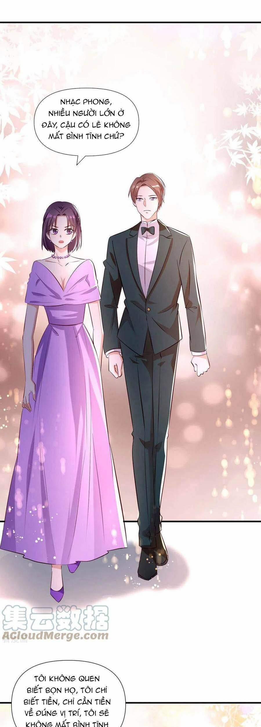 Thiên Tài Khốc Bảo: Tổng Tài Sủng Thê Quá Cường Hãn 191 trang 0