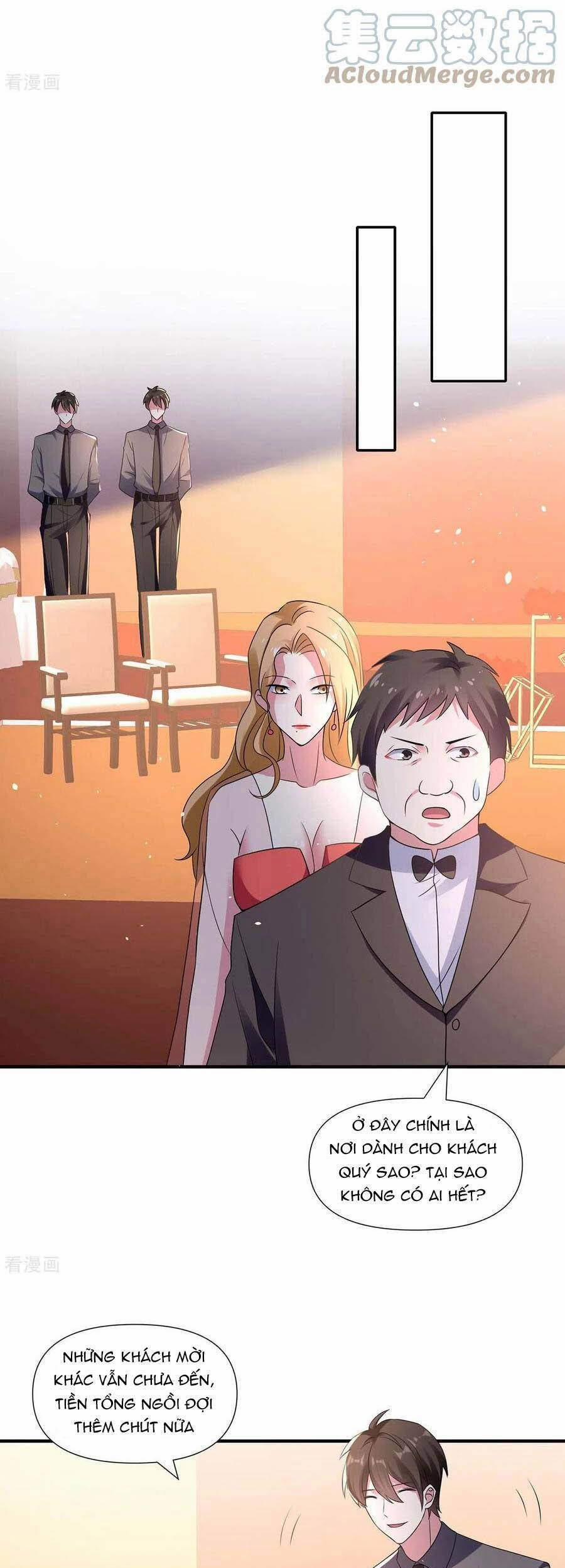 Thiên Tài Khốc Bảo: Tổng Tài Sủng Thê Quá Cường Hãn 191 trang 18