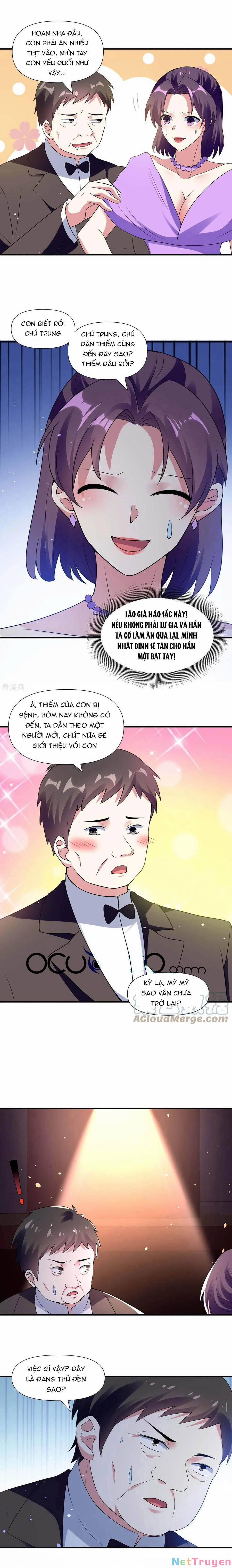 Thiên Tài Khốc Bảo: Tổng Tài Sủng Thê Quá Cường Hãn 192 trang 2