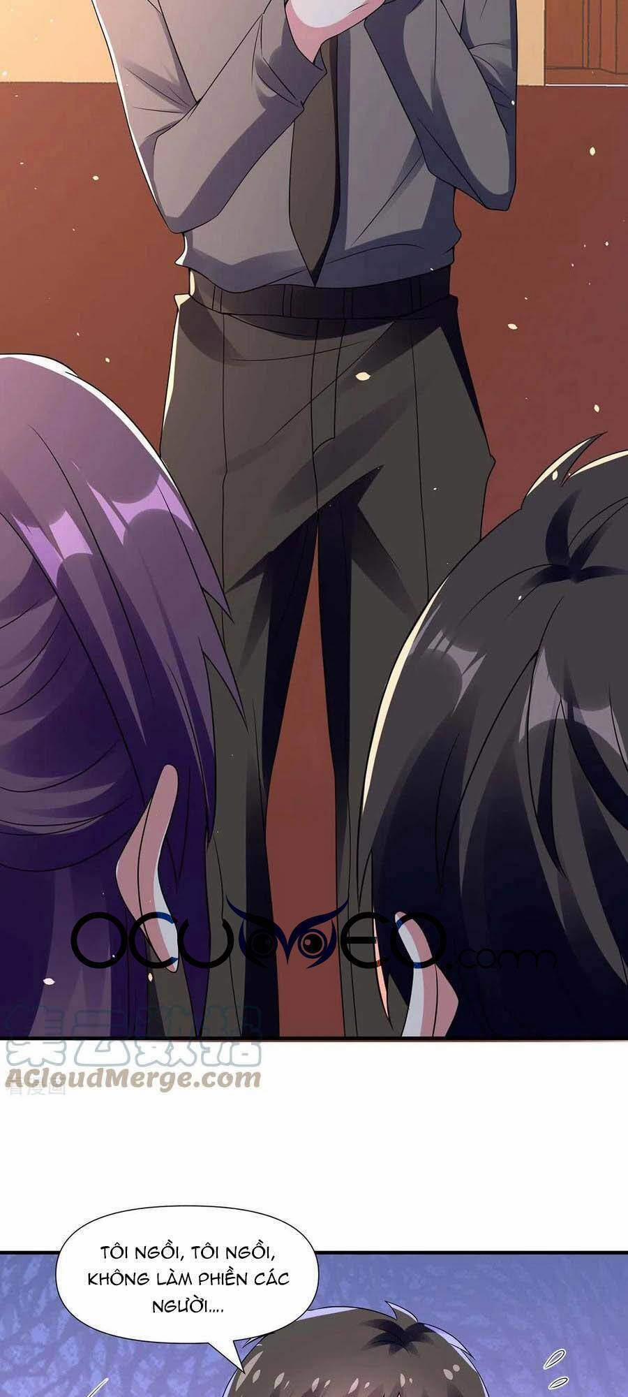 Thiên Tài Khốc Bảo: Tổng Tài Sủng Thê Quá Cường Hãn 193 trang 15