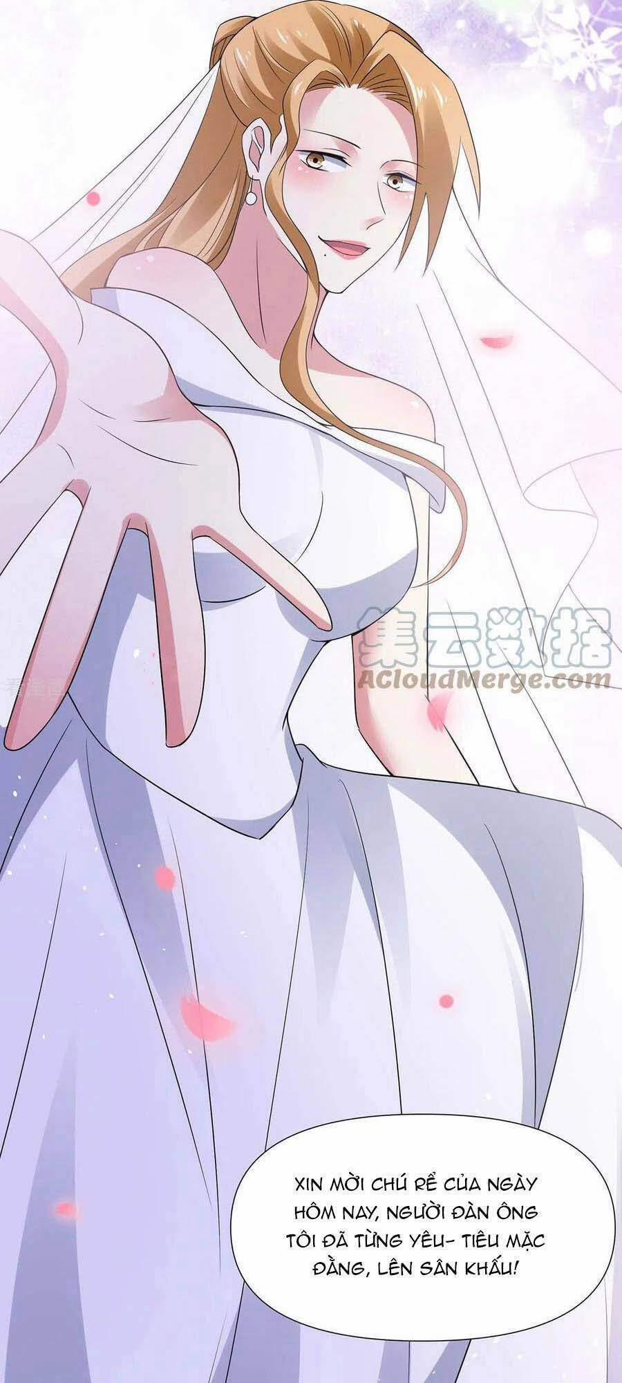 Thiên Tài Khốc Bảo: Tổng Tài Sủng Thê Quá Cường Hãn 193 trang 19