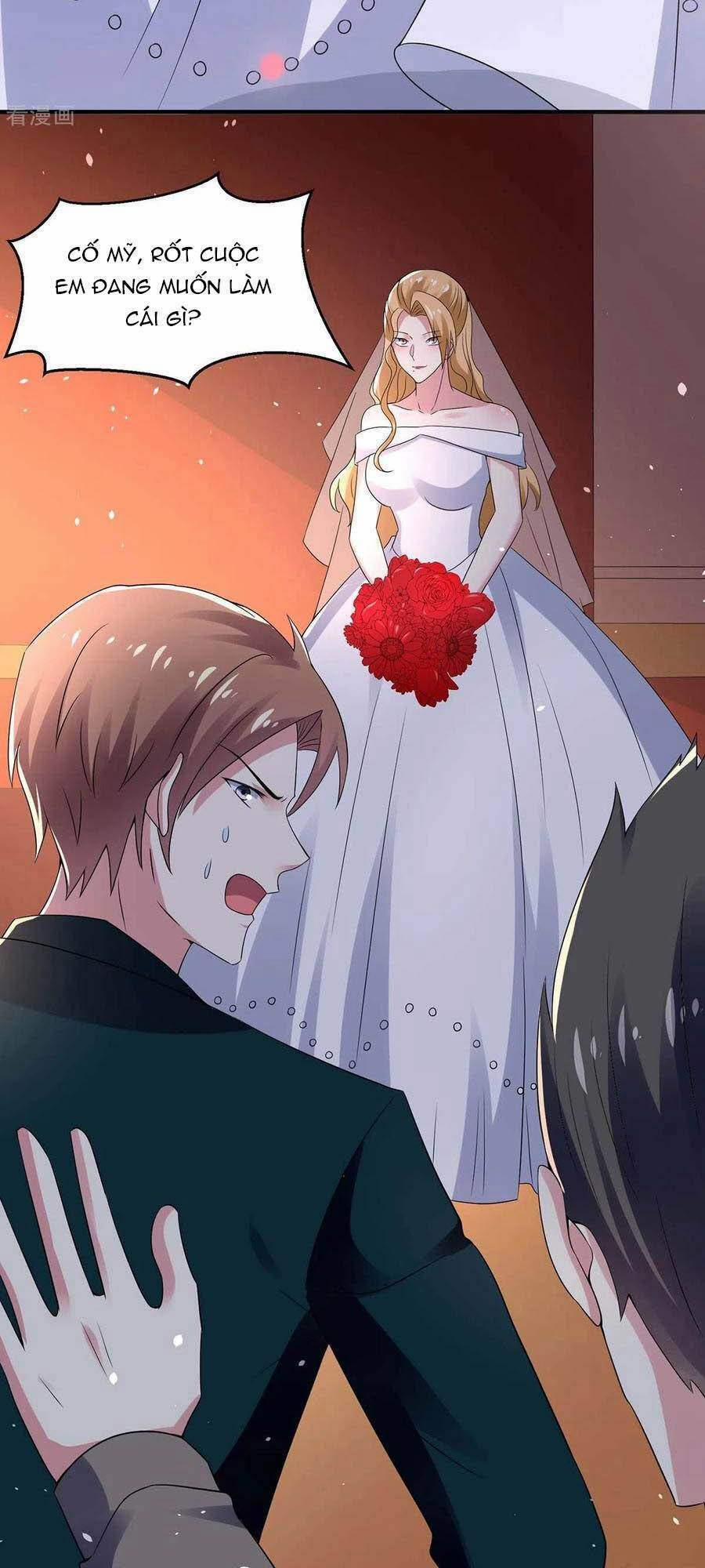 Thiên Tài Khốc Bảo: Tổng Tài Sủng Thê Quá Cường Hãn 193 trang 21