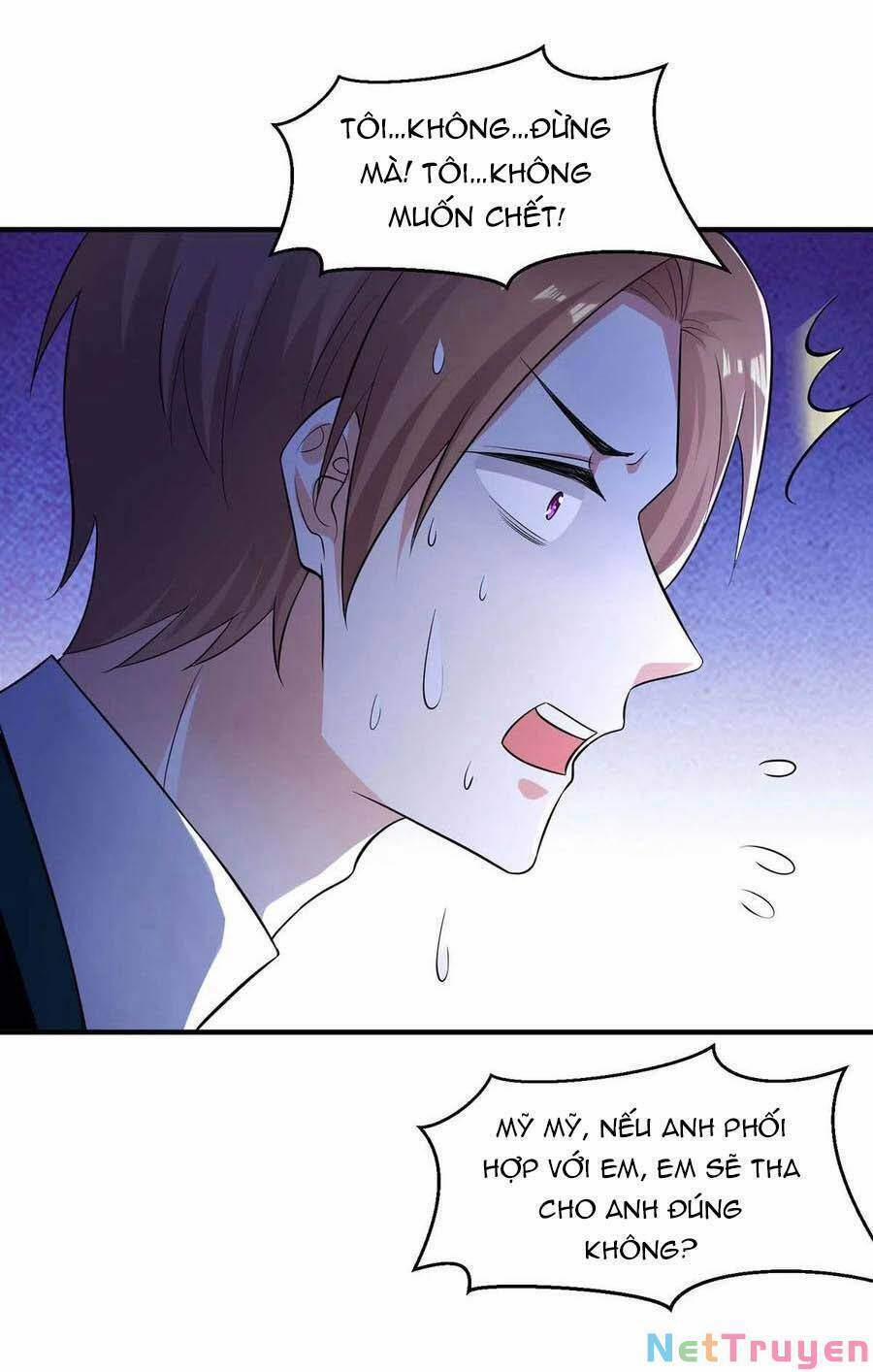 Thiên Tài Khốc Bảo: Tổng Tài Sủng Thê Quá Cường Hãn 193 trang 24