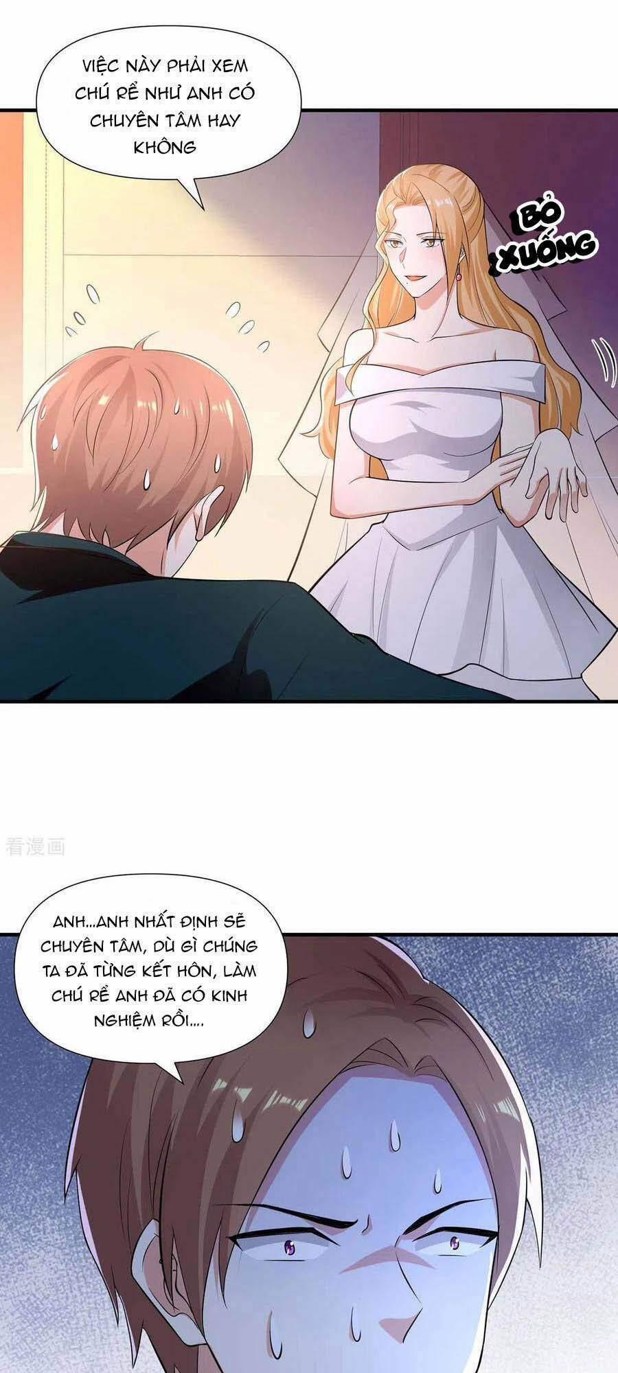 Thiên Tài Khốc Bảo: Tổng Tài Sủng Thê Quá Cường Hãn 193 trang 25