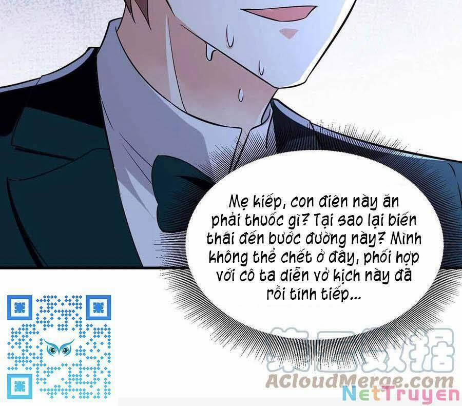 Thiên Tài Khốc Bảo: Tổng Tài Sủng Thê Quá Cường Hãn 193 trang 26