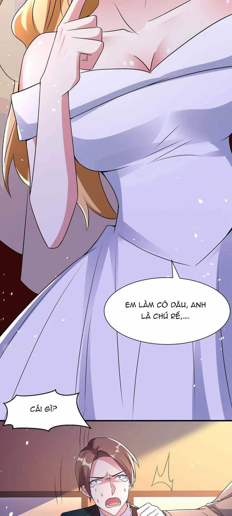 Thiên Tài Khốc Bảo: Tổng Tài Sủng Thê Quá Cường Hãn 193 trang 9