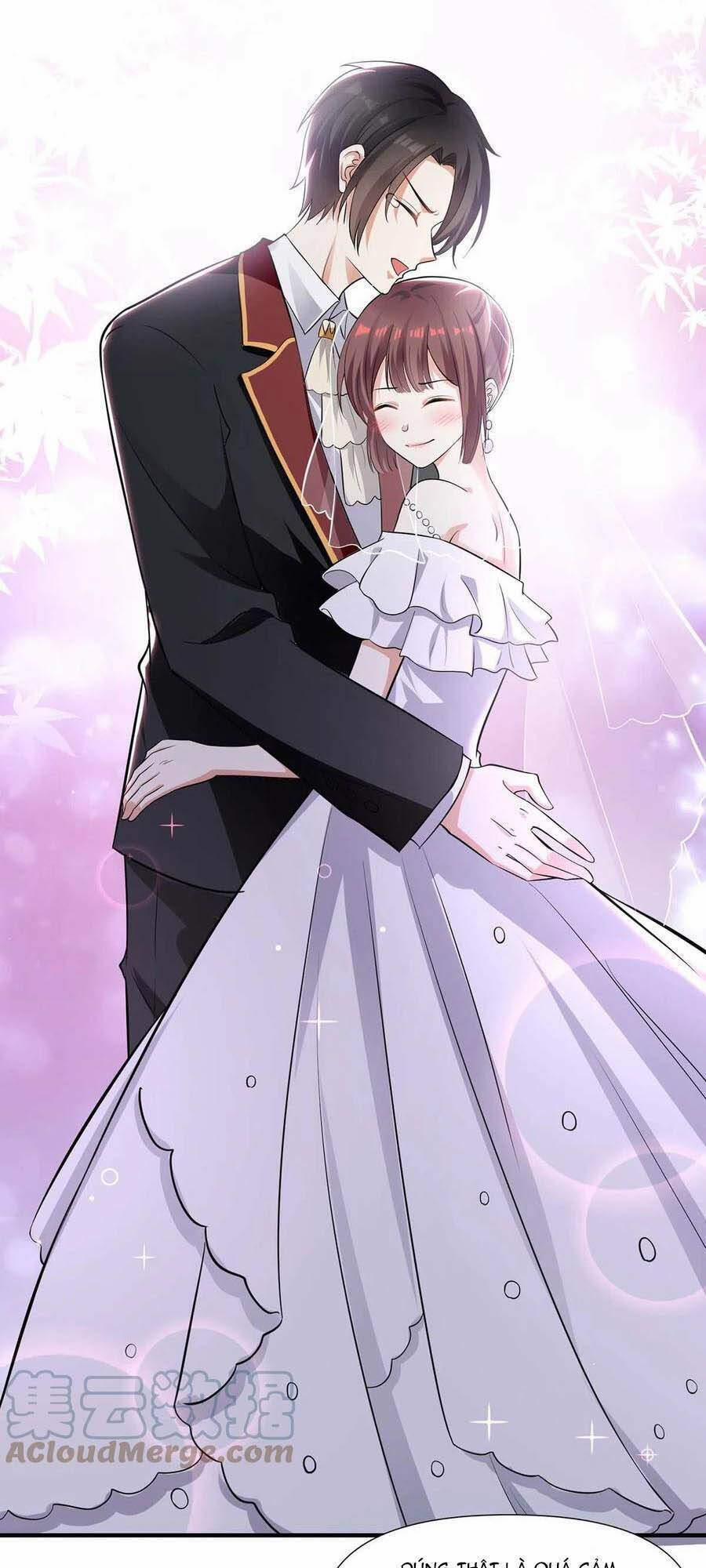 Thiên Tài Khốc Bảo: Tổng Tài Sủng Thê Quá Cường Hãn 194 trang 25