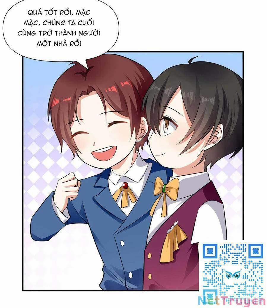 Thiên Tài Khốc Bảo: Tổng Tài Sủng Thê Quá Cường Hãn 194 trang 27