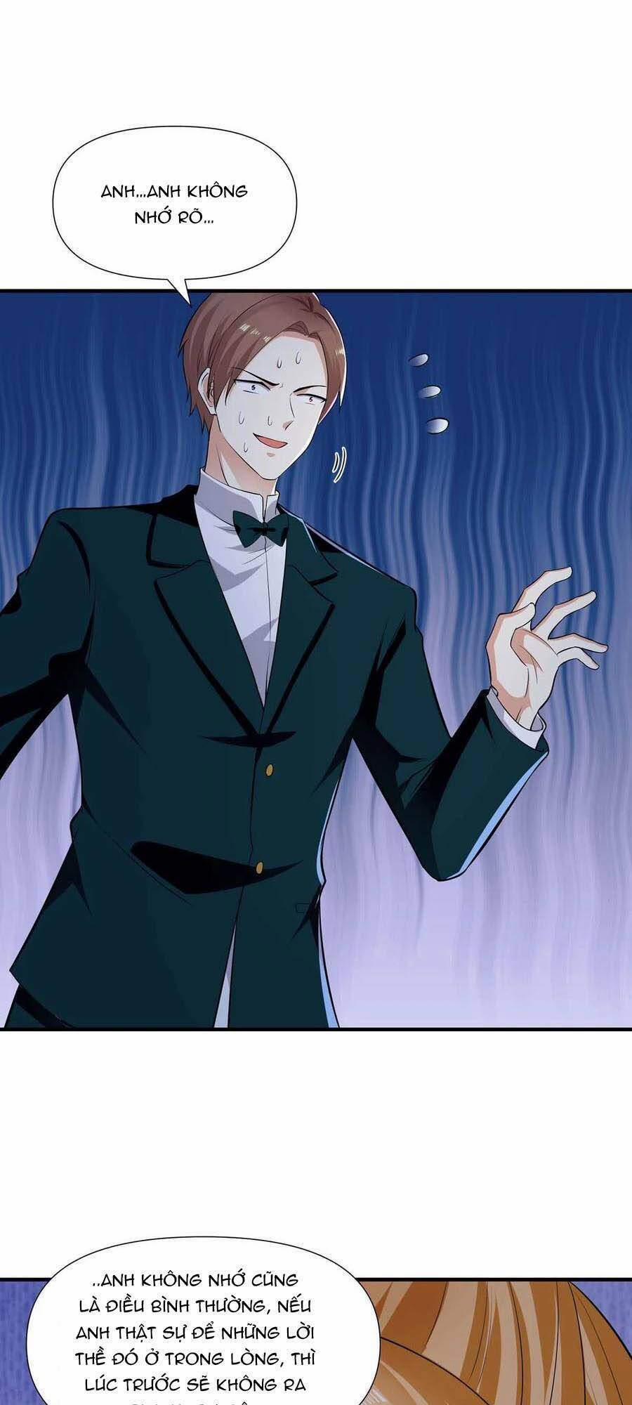 Thiên Tài Khốc Bảo: Tổng Tài Sủng Thê Quá Cường Hãn 194 trang 3