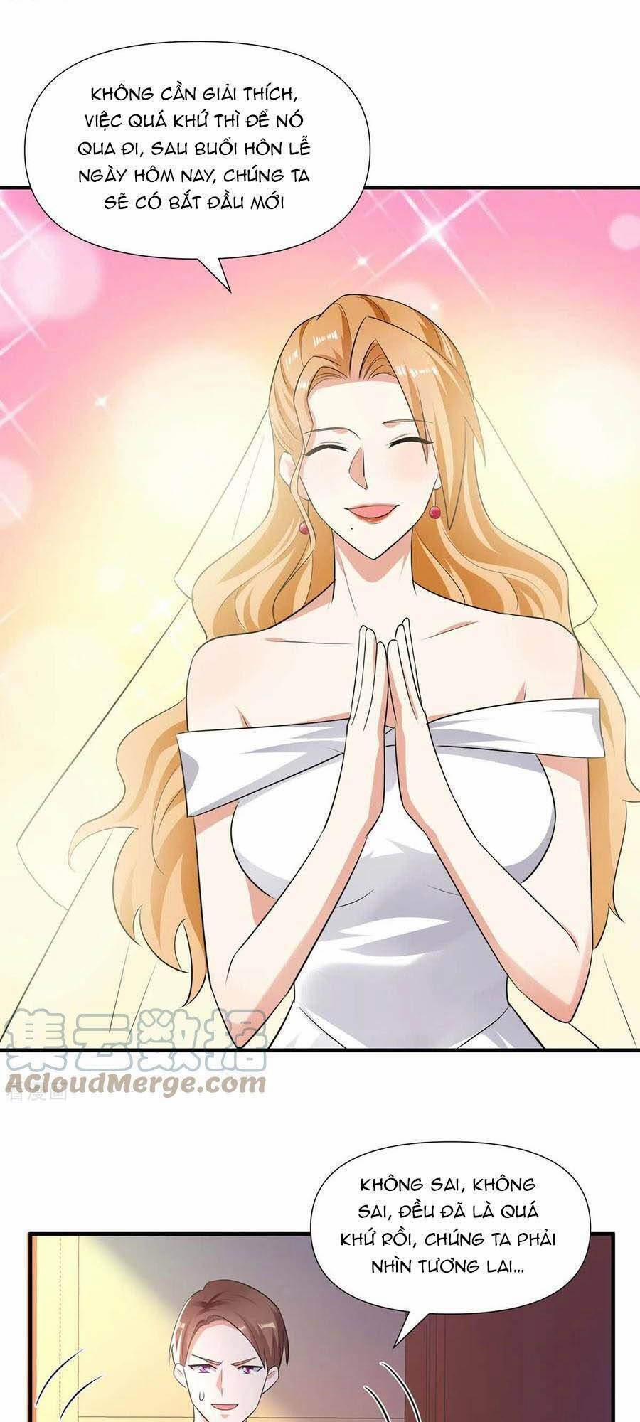 Thiên Tài Khốc Bảo: Tổng Tài Sủng Thê Quá Cường Hãn 194 trang 6