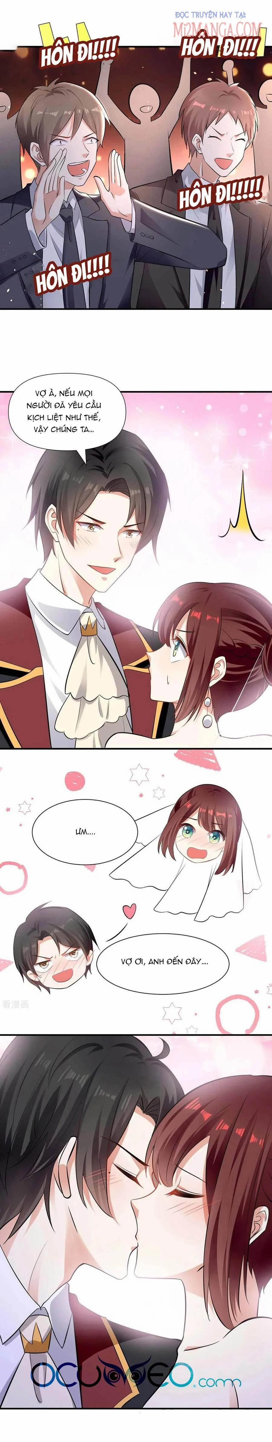 Thiên Tài Khốc Bảo: Tổng Tài Sủng Thê Quá Cường Hãn 195 trang 0