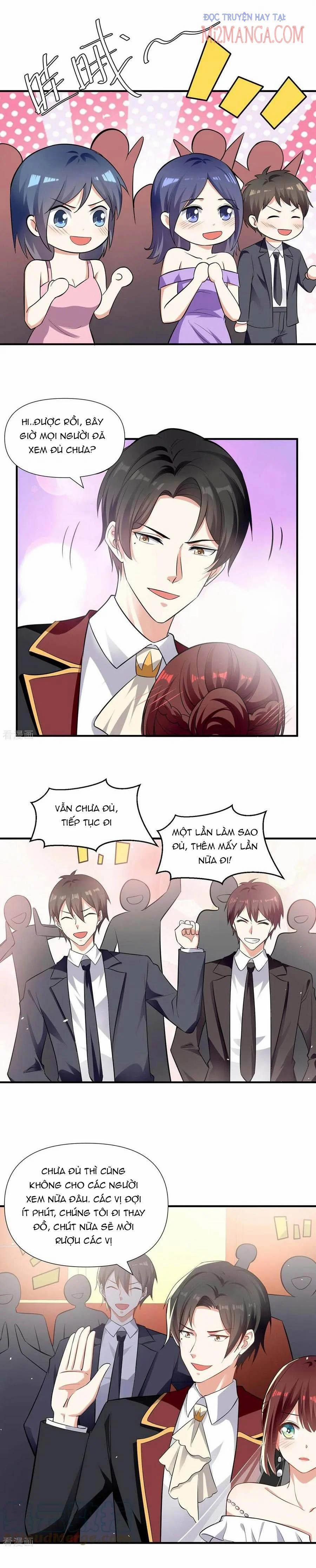 Thiên Tài Khốc Bảo: Tổng Tài Sủng Thê Quá Cường Hãn 195 trang 1