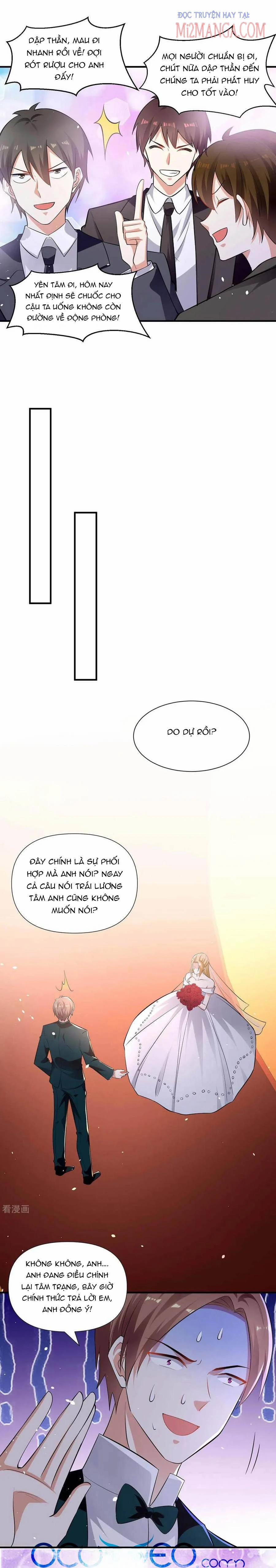 Thiên Tài Khốc Bảo: Tổng Tài Sủng Thê Quá Cường Hãn 195 trang 2