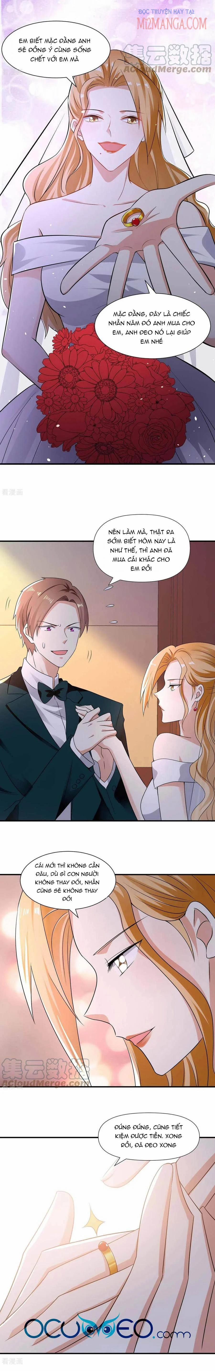 Thiên Tài Khốc Bảo: Tổng Tài Sủng Thê Quá Cường Hãn 195 trang 3