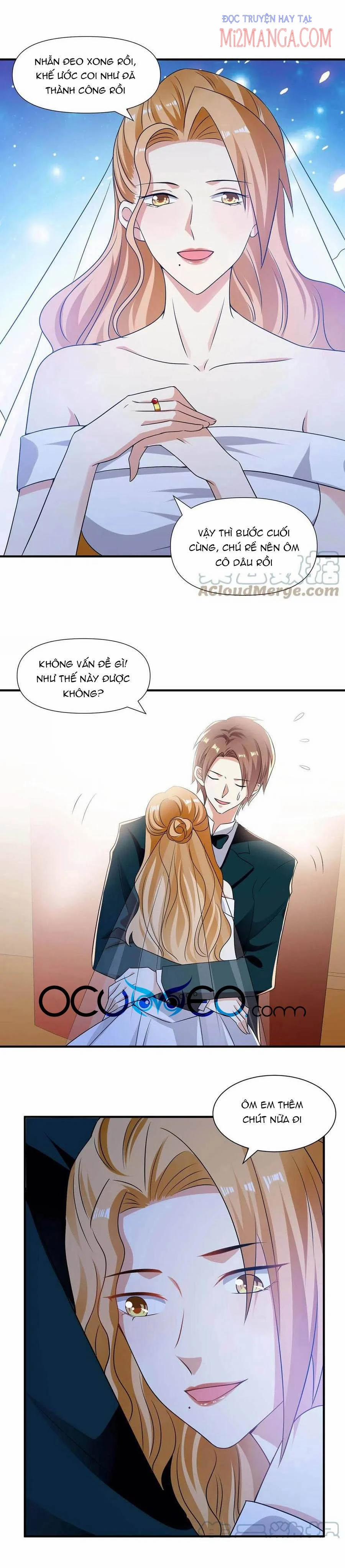 Thiên Tài Khốc Bảo: Tổng Tài Sủng Thê Quá Cường Hãn 195 trang 4