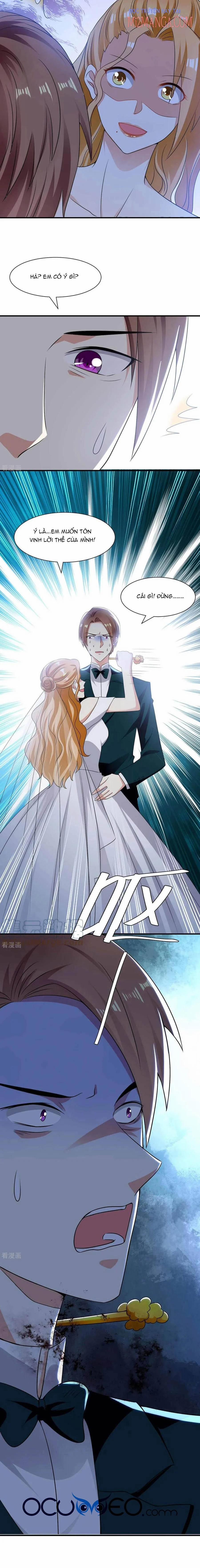 Thiên Tài Khốc Bảo: Tổng Tài Sủng Thê Quá Cường Hãn 195 trang 6