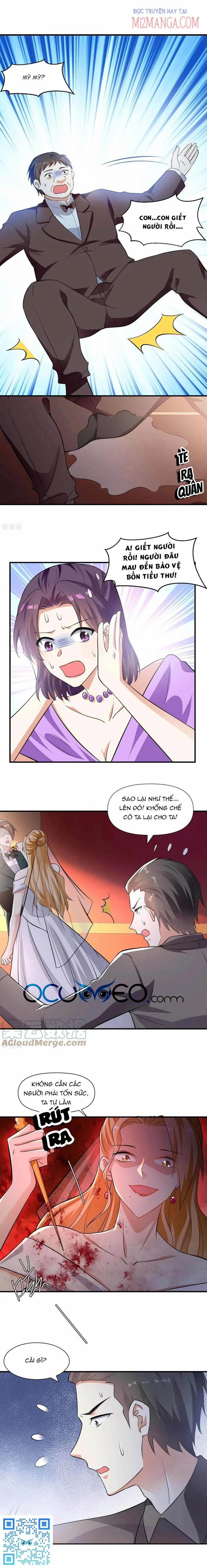 Thiên Tài Khốc Bảo: Tổng Tài Sủng Thê Quá Cường Hãn 195 trang 7