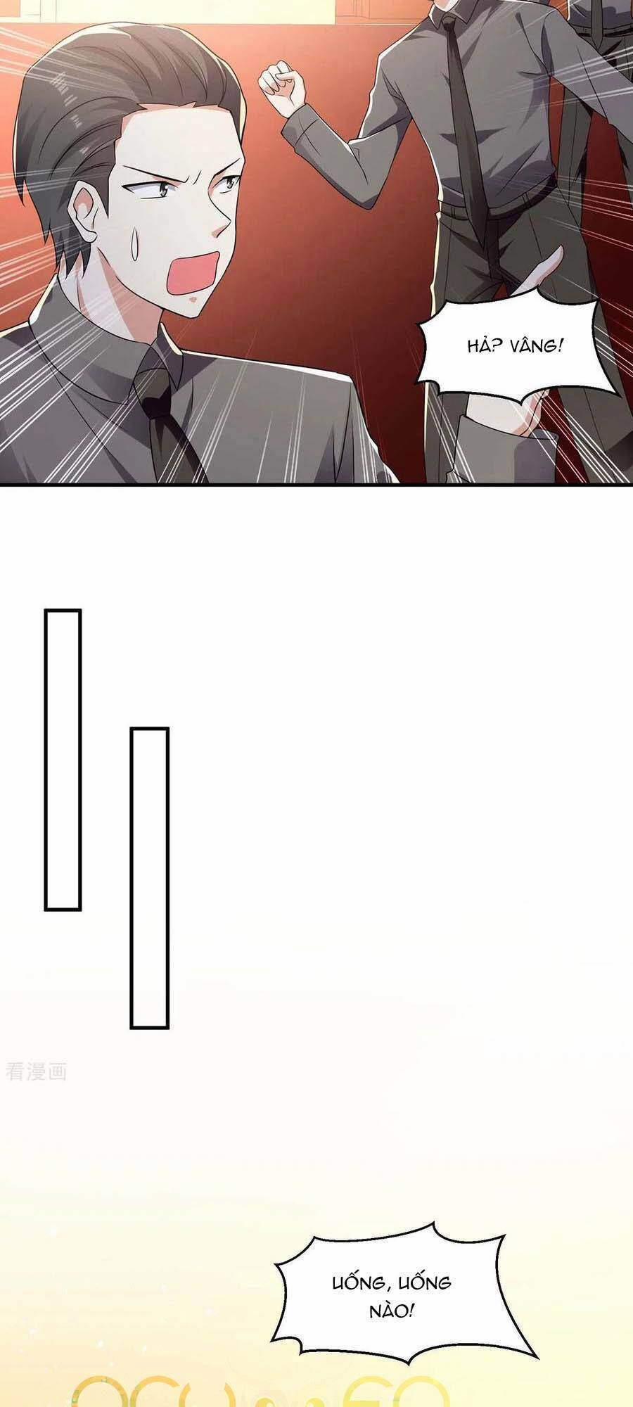 Thiên Tài Khốc Bảo: Tổng Tài Sủng Thê Quá Cường Hãn 196 trang 10