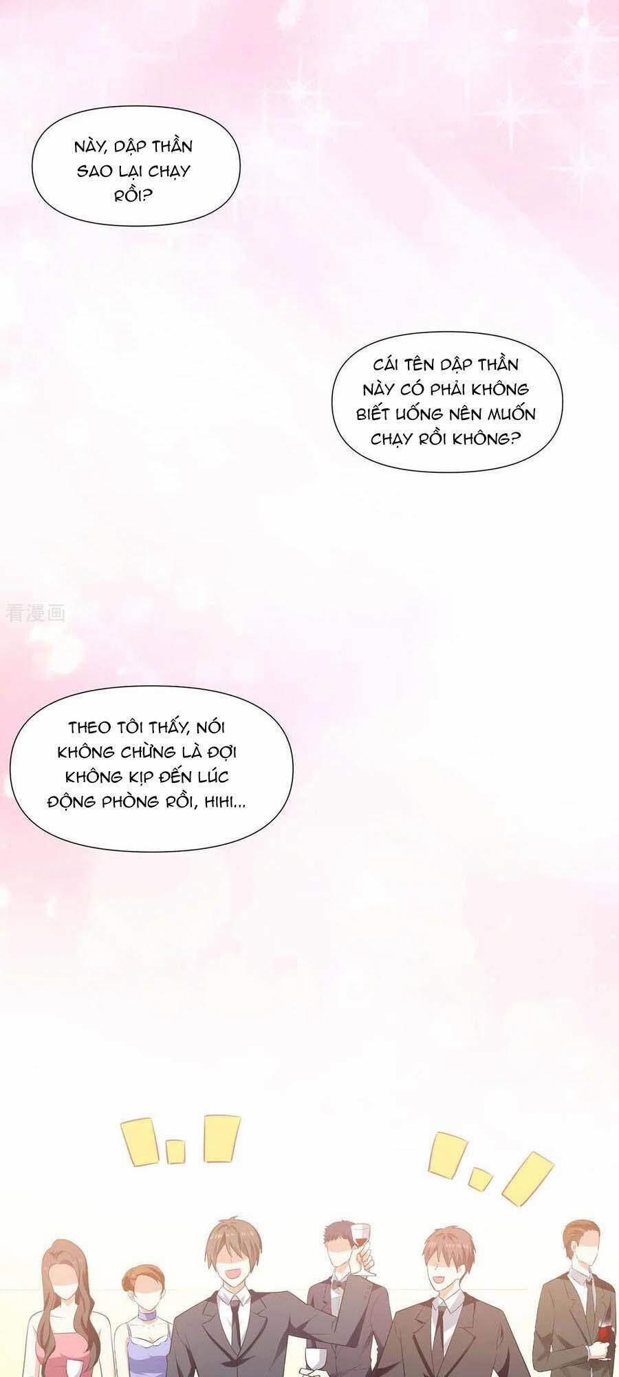 Thiên Tài Khốc Bảo: Tổng Tài Sủng Thê Quá Cường Hãn 196 trang 19