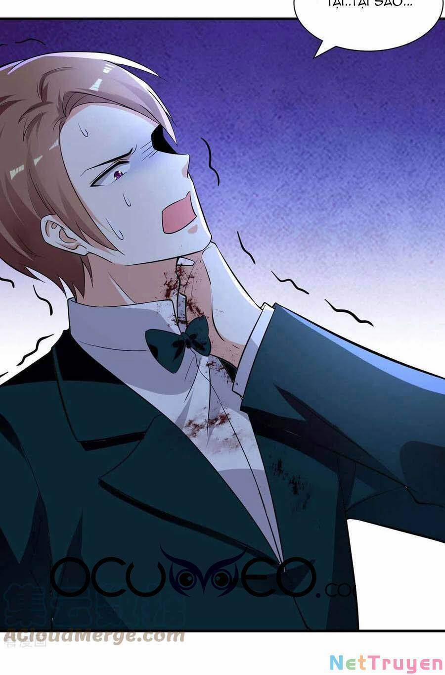 Thiên Tài Khốc Bảo: Tổng Tài Sủng Thê Quá Cường Hãn 196 trang 2