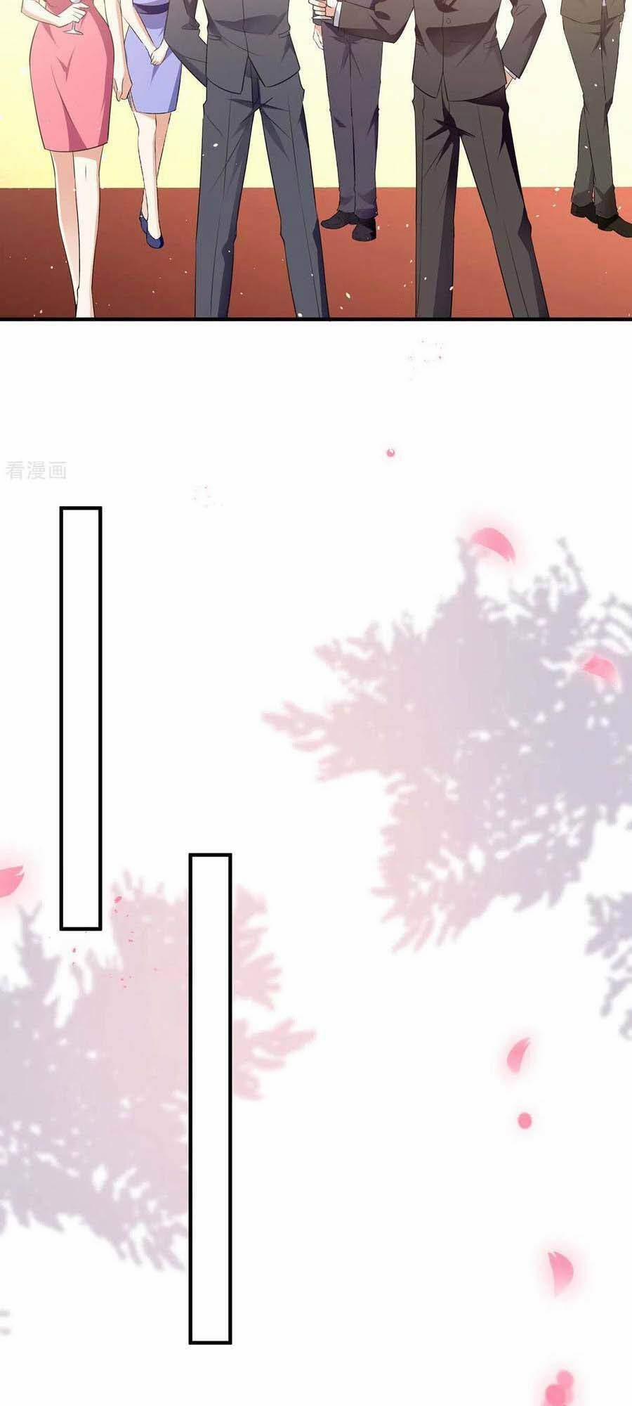 Thiên Tài Khốc Bảo: Tổng Tài Sủng Thê Quá Cường Hãn 196 trang 20