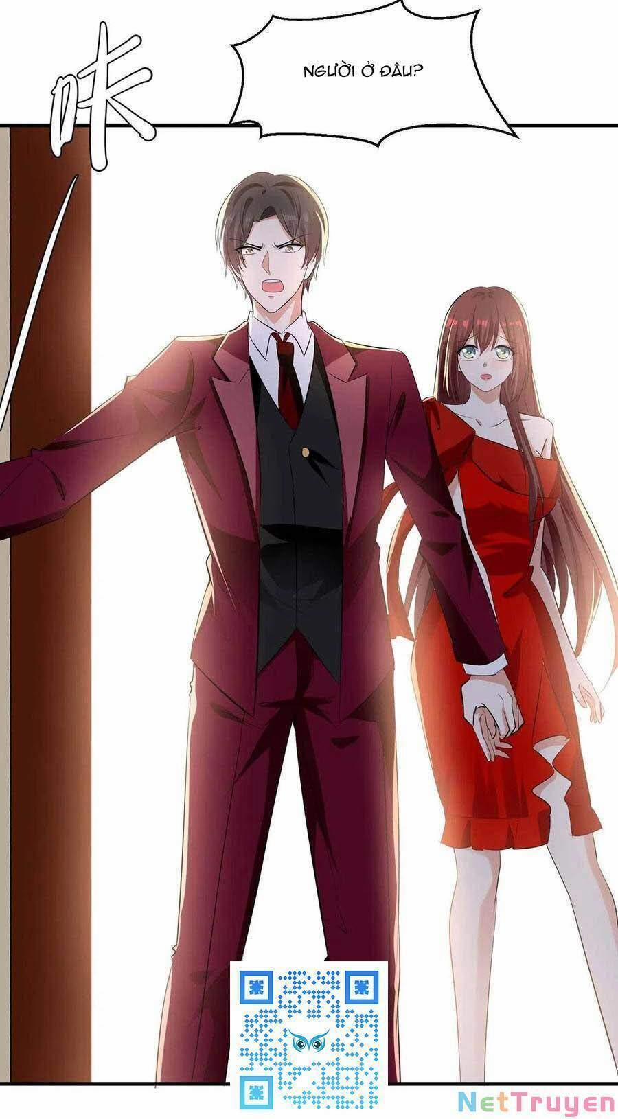 Thiên Tài Khốc Bảo: Tổng Tài Sủng Thê Quá Cường Hãn 196 trang 24