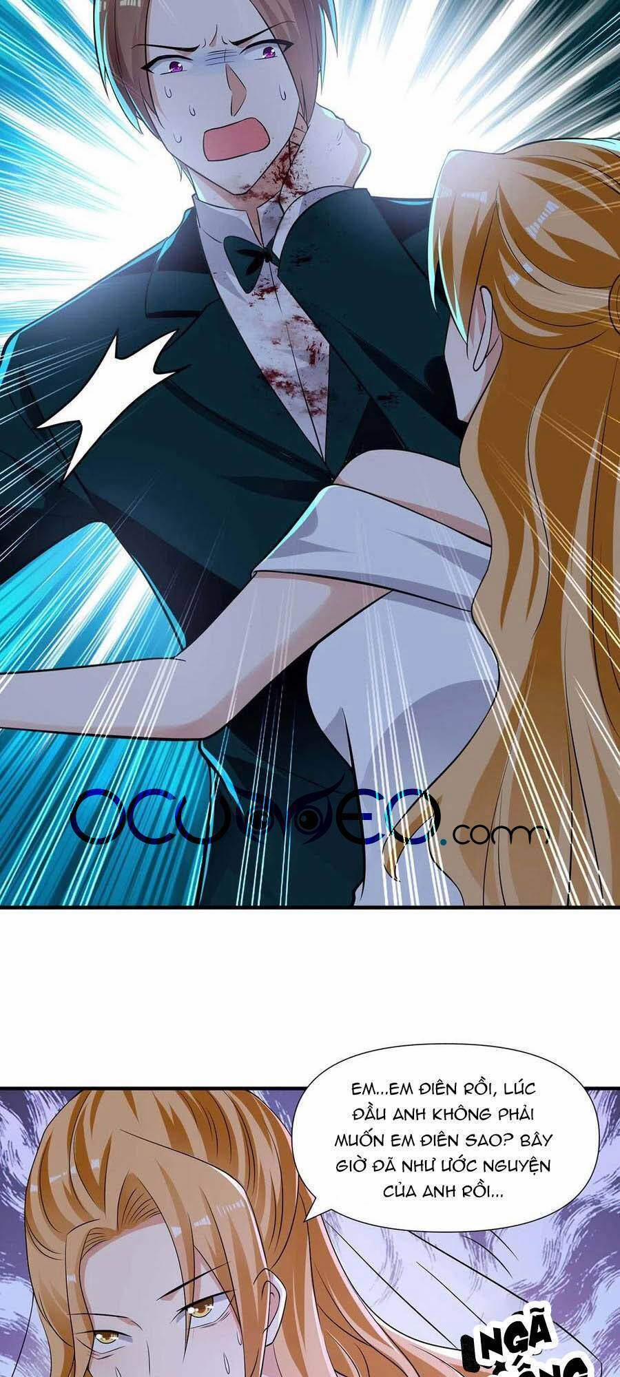 Thiên Tài Khốc Bảo: Tổng Tài Sủng Thê Quá Cường Hãn 196 trang 4