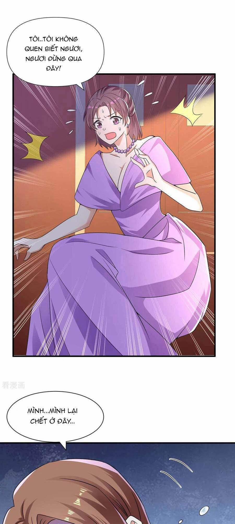 Thiên Tài Khốc Bảo: Tổng Tài Sủng Thê Quá Cường Hãn 196 trang 6