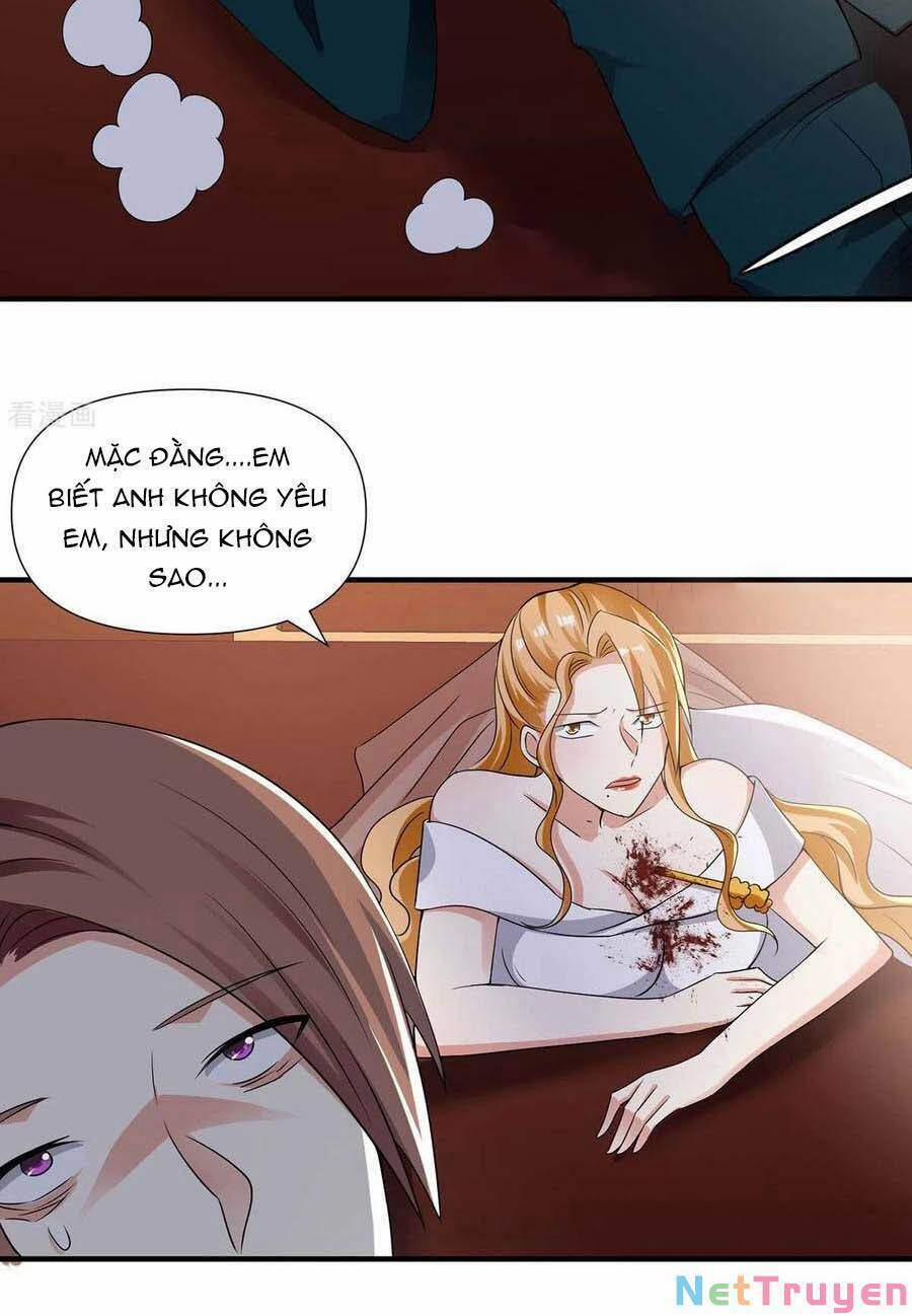 Thiên Tài Khốc Bảo: Tổng Tài Sủng Thê Quá Cường Hãn 196 trang 8