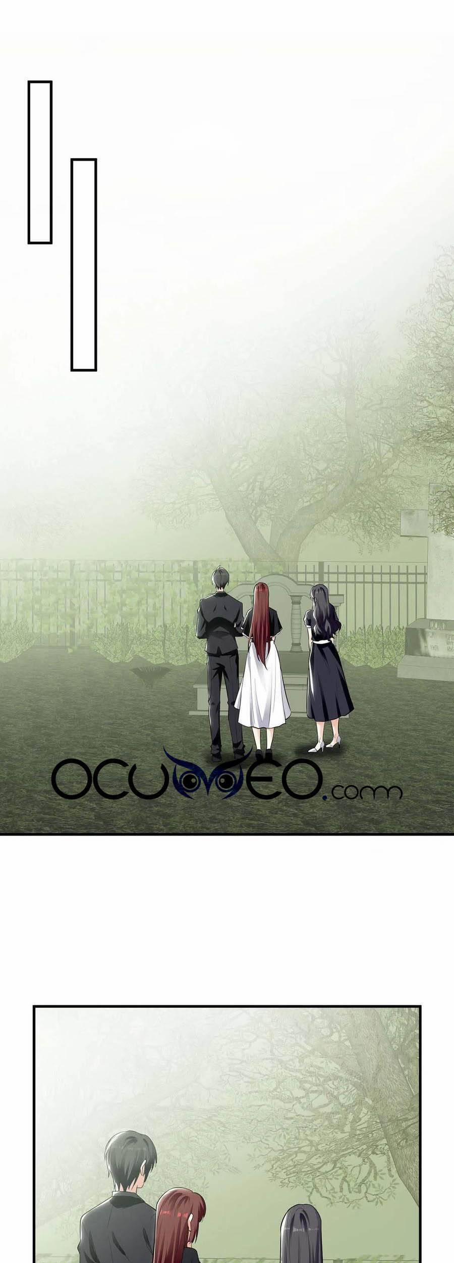 Thiên Tài Khốc Bảo: Tổng Tài Sủng Thê Quá Cường Hãn 197 trang 10