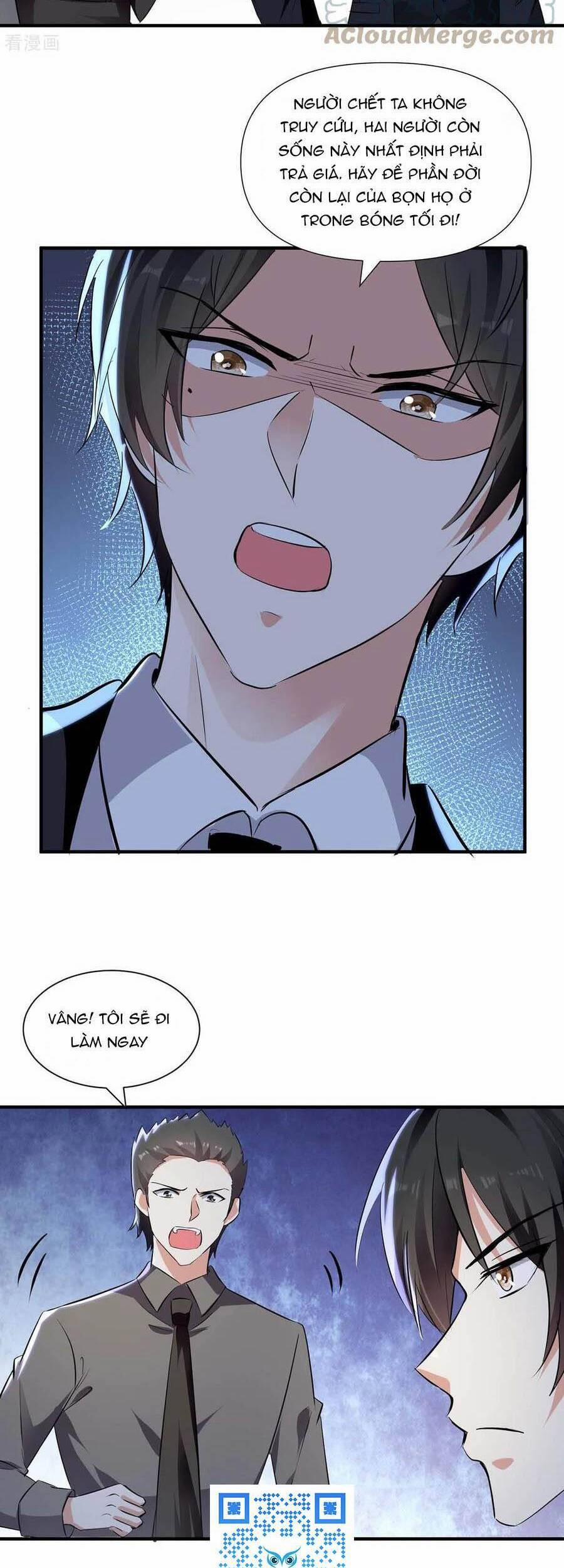 Thiên Tài Khốc Bảo: Tổng Tài Sủng Thê Quá Cường Hãn 197 trang 18