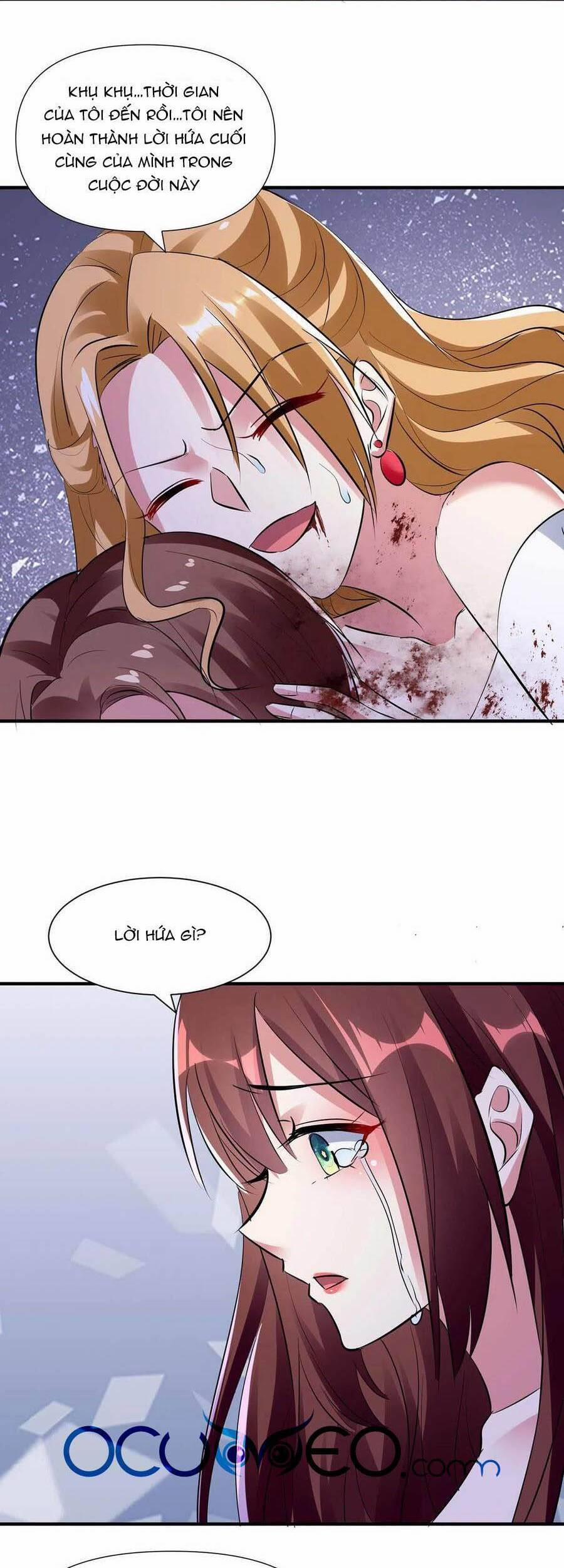 Thiên Tài Khốc Bảo: Tổng Tài Sủng Thê Quá Cường Hãn 197 trang 5