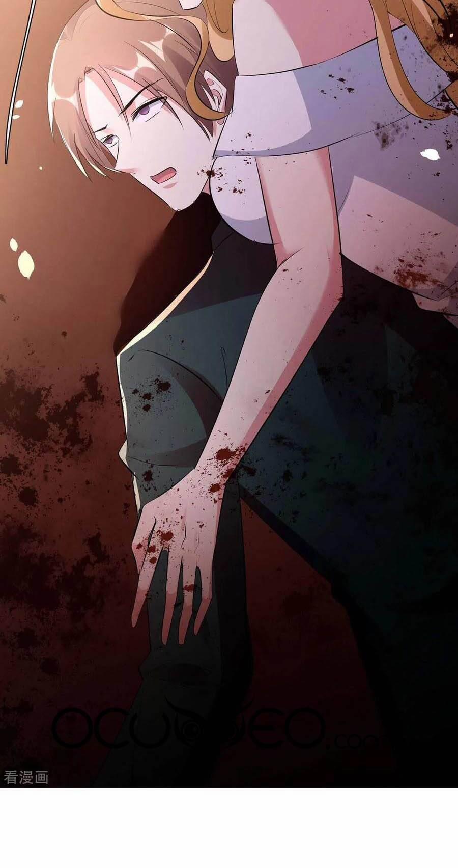 Thiên Tài Khốc Bảo: Tổng Tài Sủng Thê Quá Cường Hãn 197 trang 9