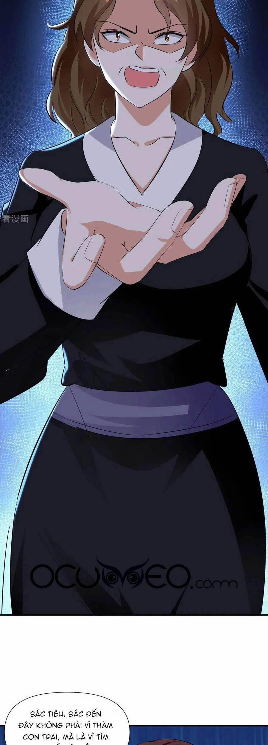 Thiên Tài Khốc Bảo: Tổng Tài Sủng Thê Quá Cường Hãn 198 trang 12