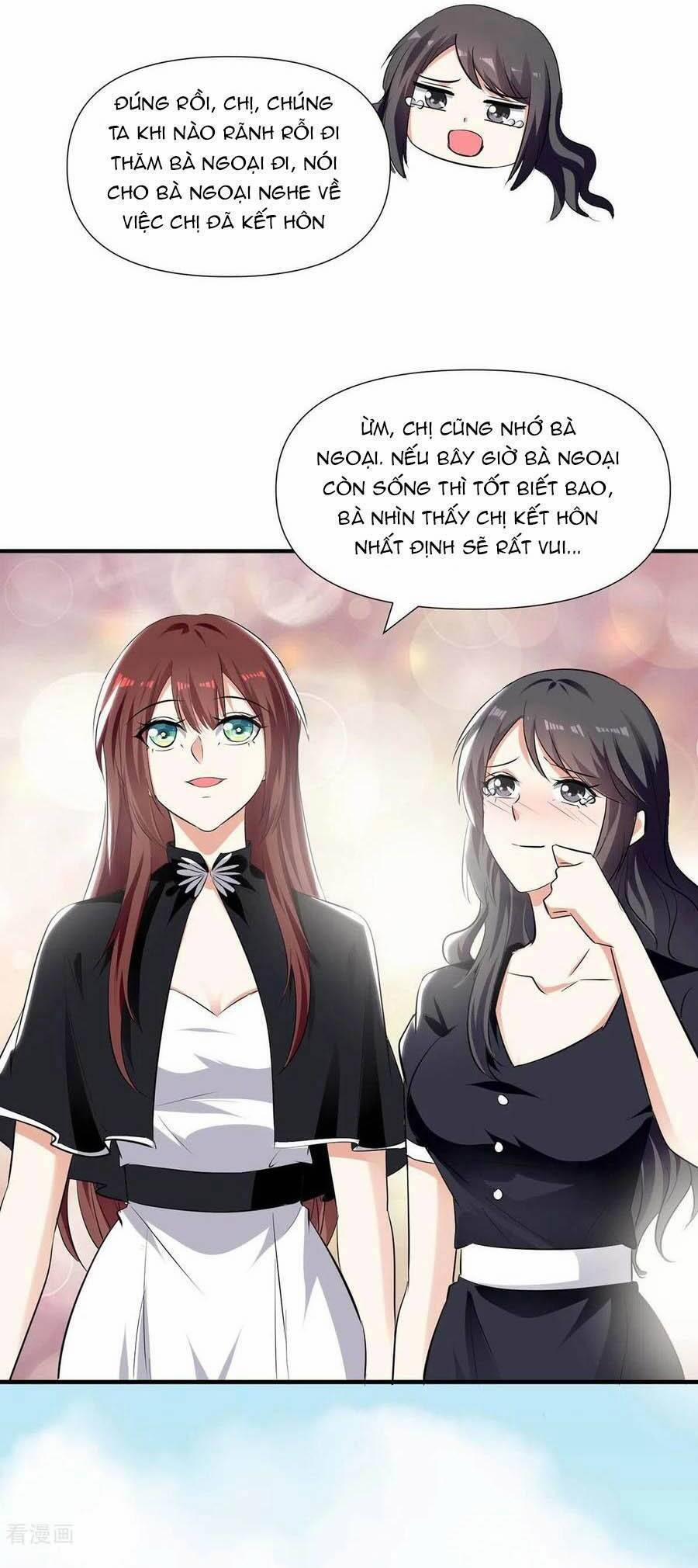 Thiên Tài Khốc Bảo: Tổng Tài Sủng Thê Quá Cường Hãn 198 trang 3