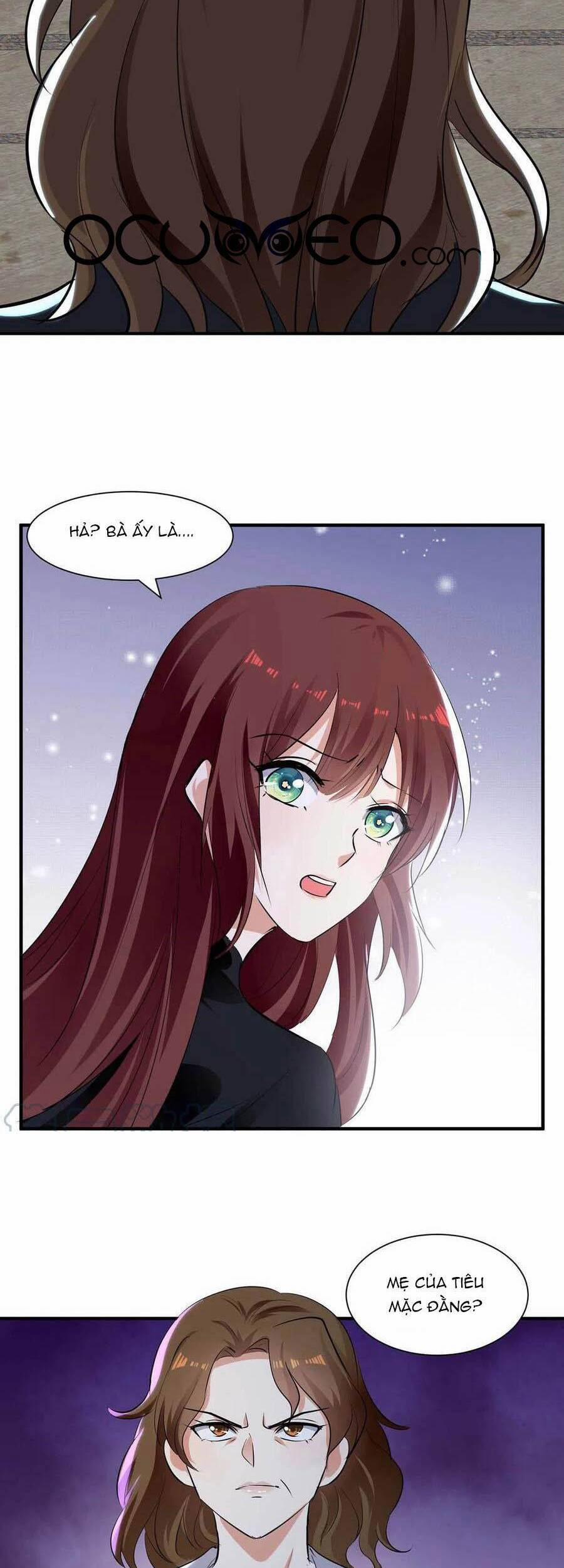 Thiên Tài Khốc Bảo: Tổng Tài Sủng Thê Quá Cường Hãn 198 trang 5