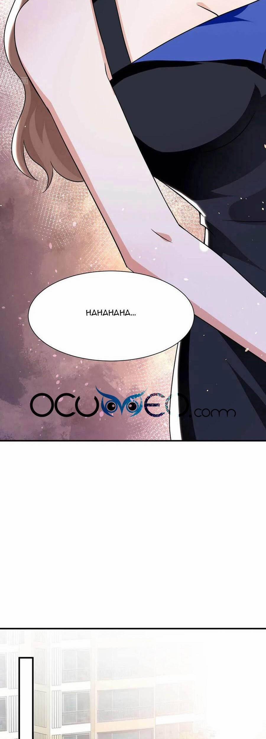 Thiên Tài Khốc Bảo: Tổng Tài Sủng Thê Quá Cường Hãn 199 trang 16