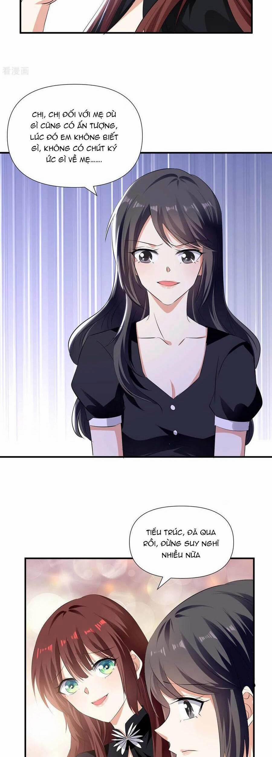 Thiên Tài Khốc Bảo: Tổng Tài Sủng Thê Quá Cường Hãn 199 trang 19