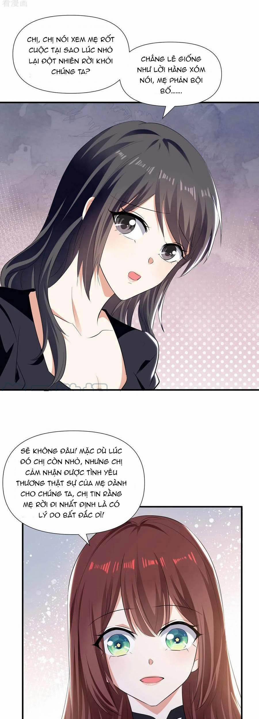 Thiên Tài Khốc Bảo: Tổng Tài Sủng Thê Quá Cường Hãn 199 trang 21