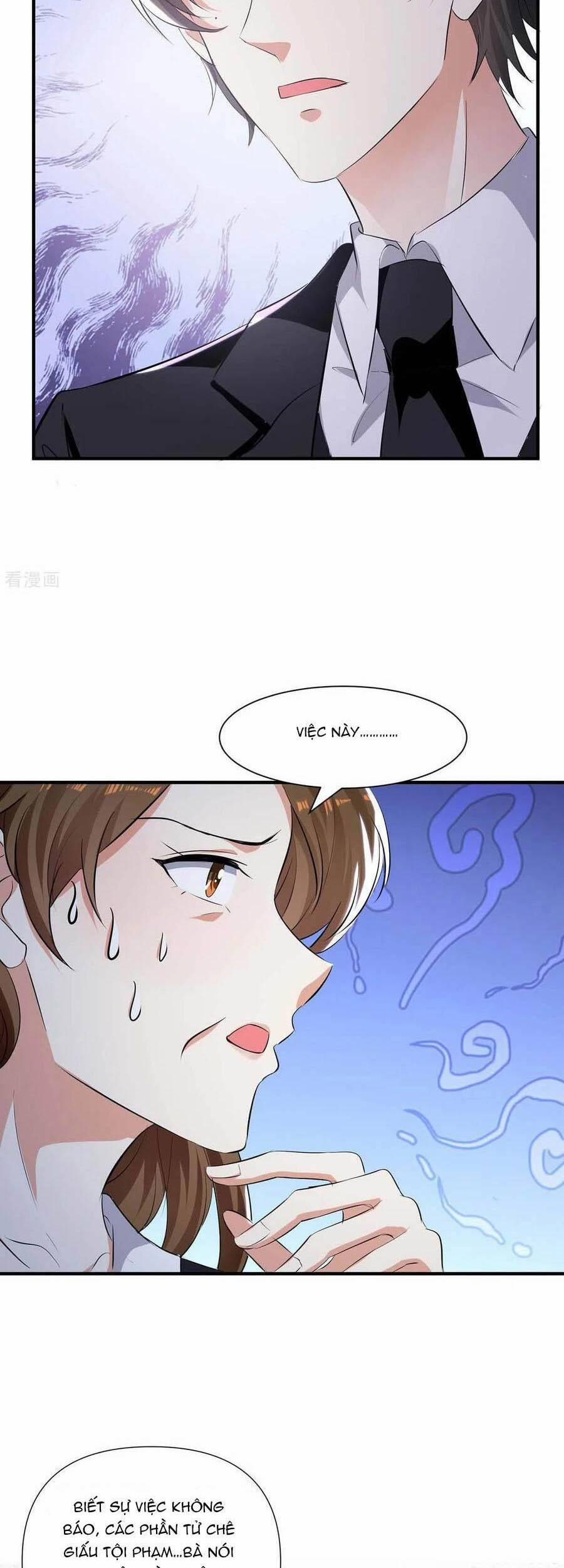 Thiên Tài Khốc Bảo: Tổng Tài Sủng Thê Quá Cường Hãn 199 trang 5