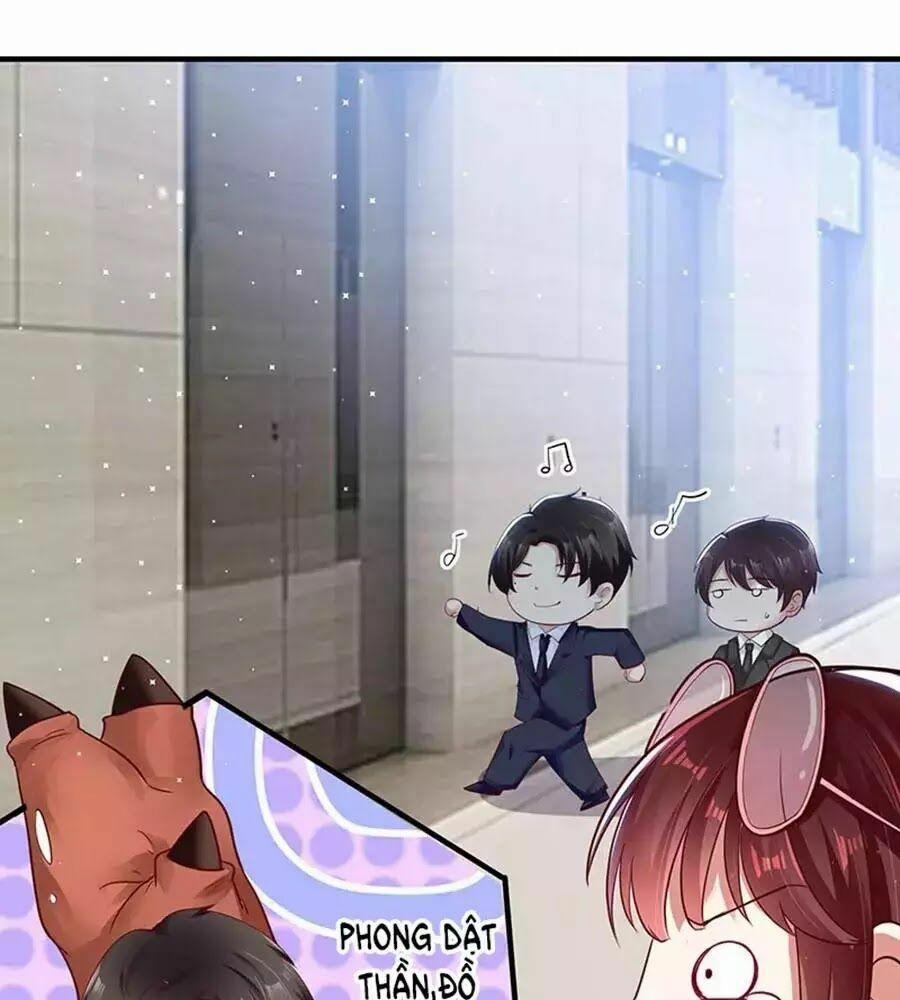 Thiên Tài Khốc Bảo: Tổng Tài Sủng Thê Quá Cường Hãn 20 trang 0