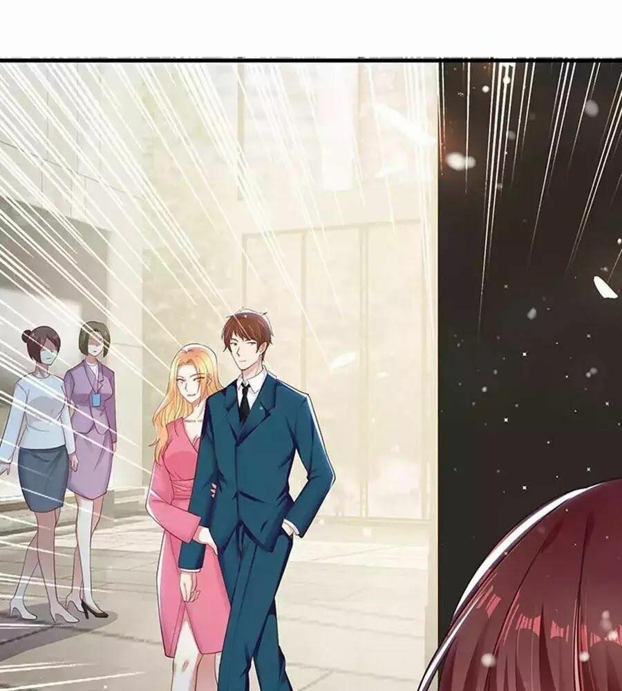 Thiên Tài Khốc Bảo: Tổng Tài Sủng Thê Quá Cường Hãn 20 trang 12