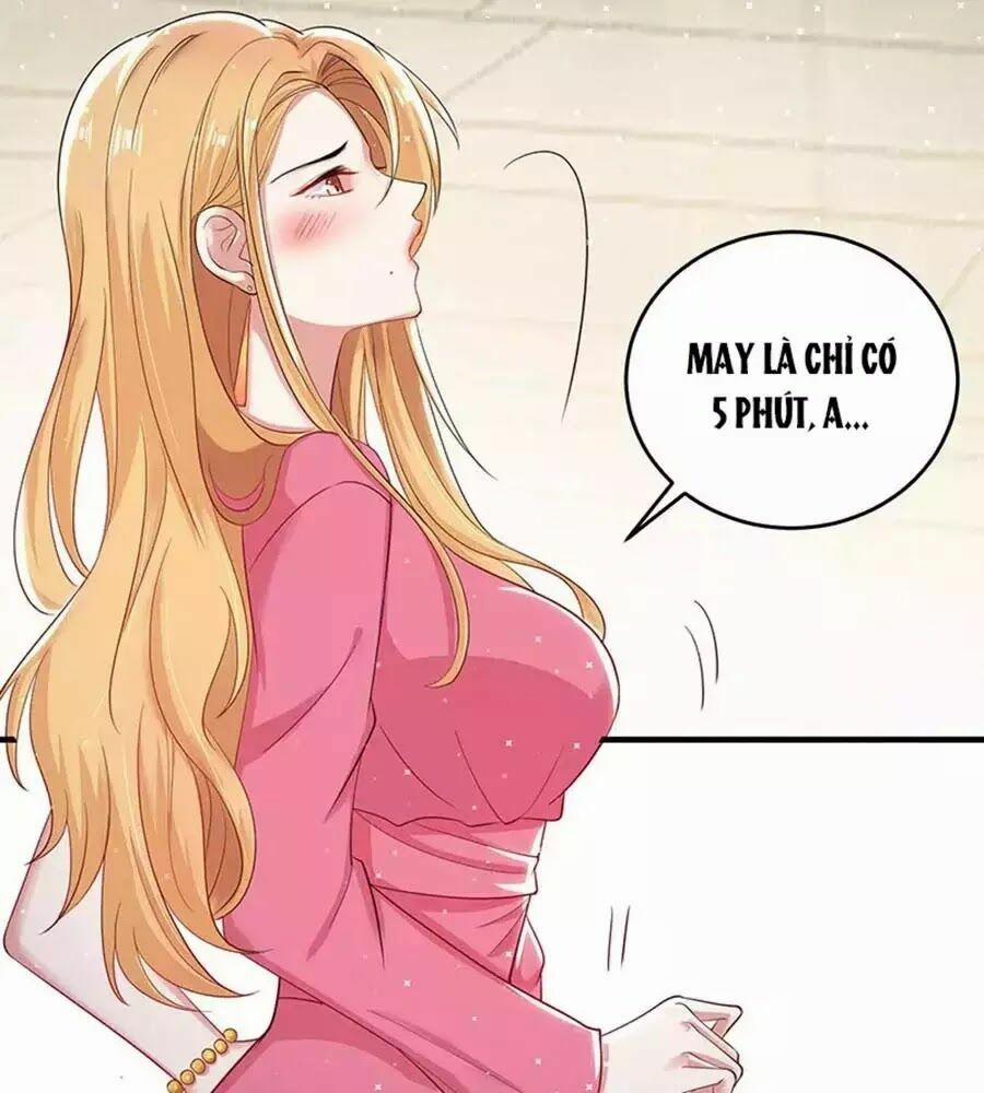 Thiên Tài Khốc Bảo: Tổng Tài Sủng Thê Quá Cường Hãn 20 trang 24