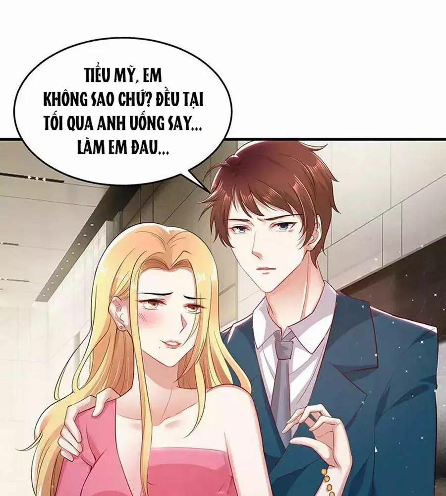 Thiên Tài Khốc Bảo: Tổng Tài Sủng Thê Quá Cường Hãn 20 trang 26