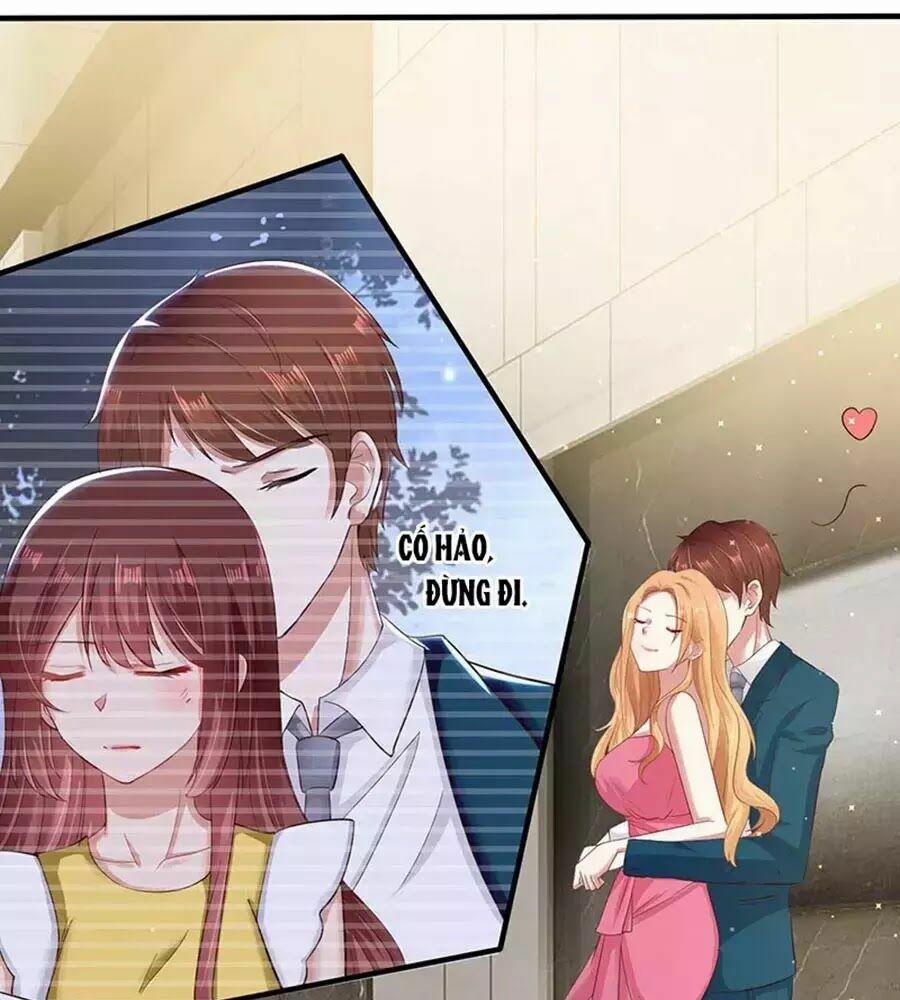 Thiên Tài Khốc Bảo: Tổng Tài Sủng Thê Quá Cường Hãn 20 trang 30