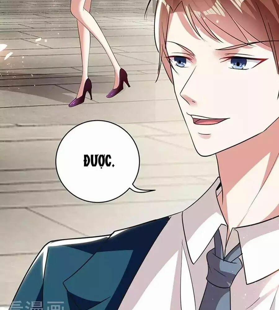 Thiên Tài Khốc Bảo: Tổng Tài Sủng Thê Quá Cường Hãn 20 trang 40